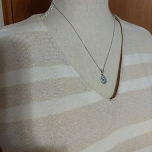 Classy pretty summer sweater.